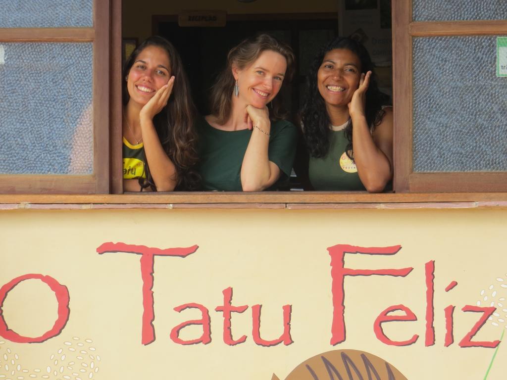 Pousada Tatu Feliz Vale do Capao Dış mekan fotoğraf
