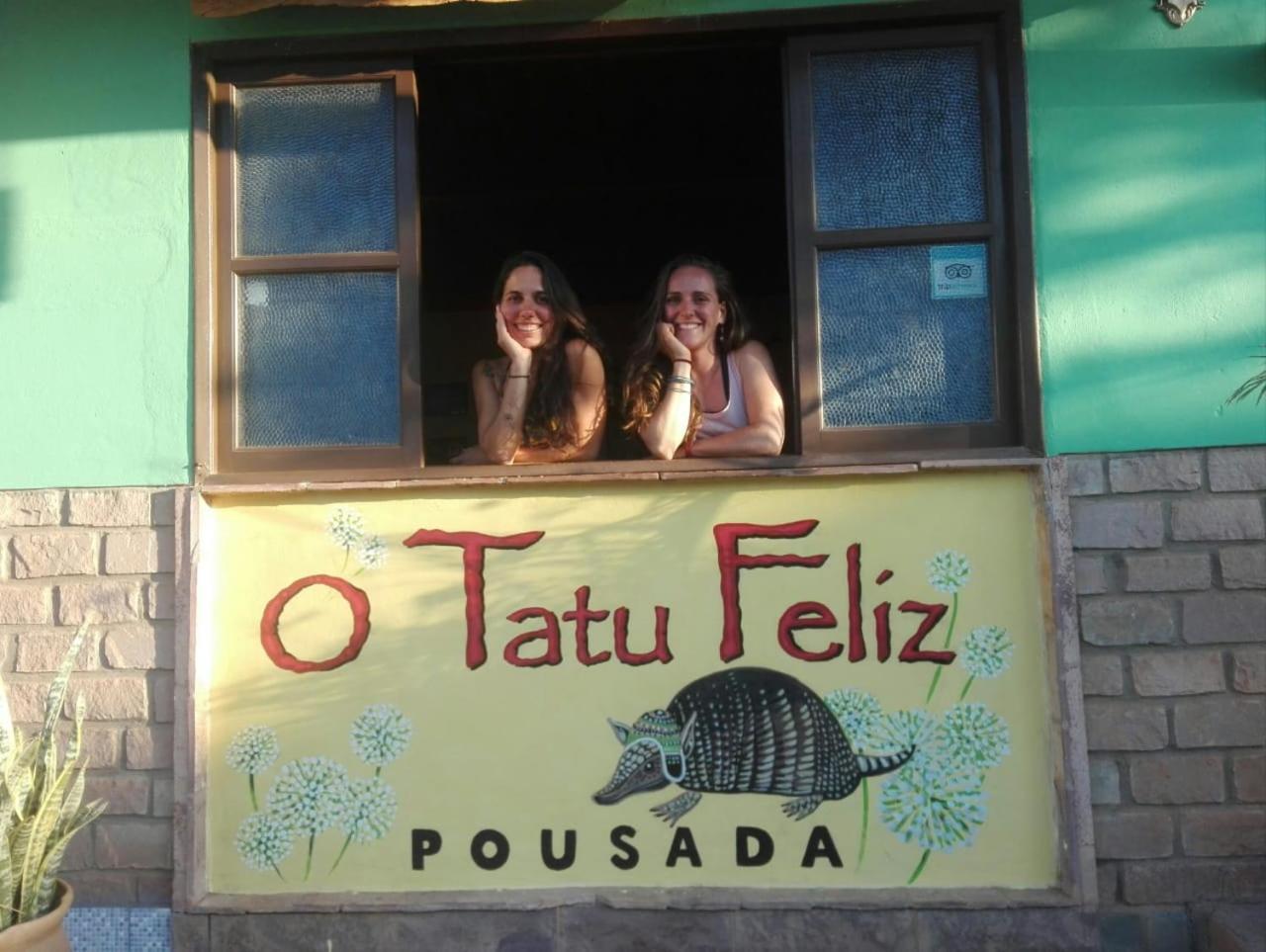 Pousada Tatu Feliz Vale do Capao Dış mekan fotoğraf